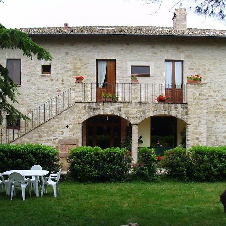 Agriturismo Il Podere Hotell Petrignano Exteriör bild
