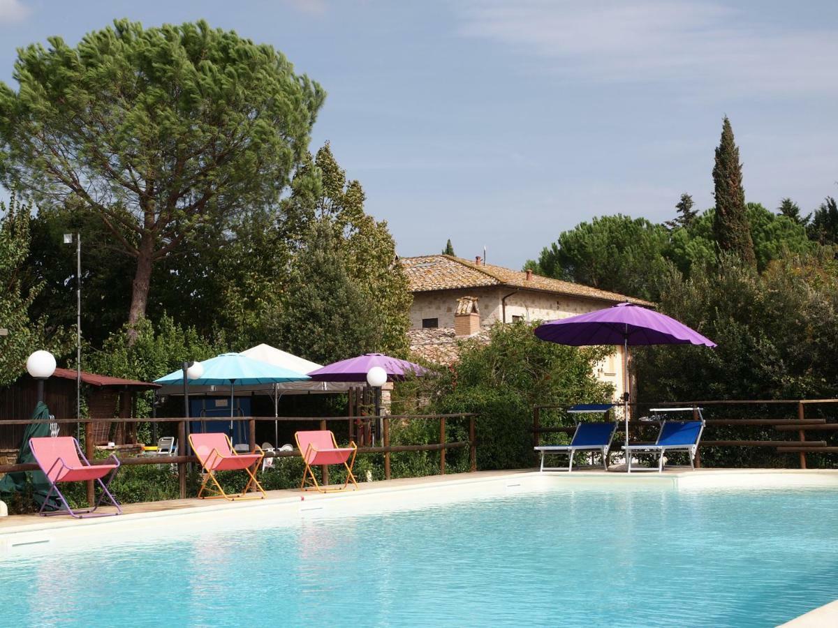 Agriturismo Il Podere Hotell Petrignano Exteriör bild