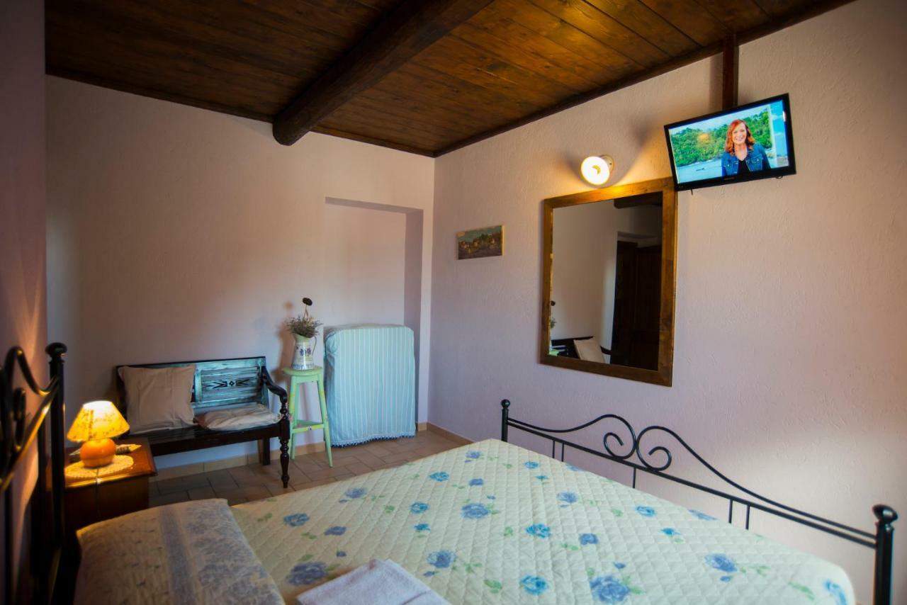 Agriturismo Il Podere Hotell Petrignano Exteriör bild