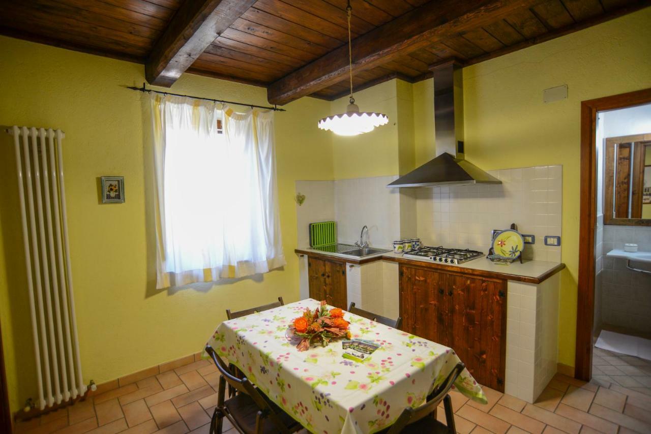 Agriturismo Il Podere Hotell Petrignano Exteriör bild