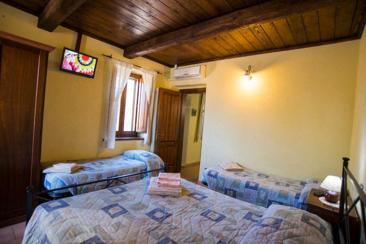 Agriturismo Il Podere Hotell Petrignano Exteriör bild