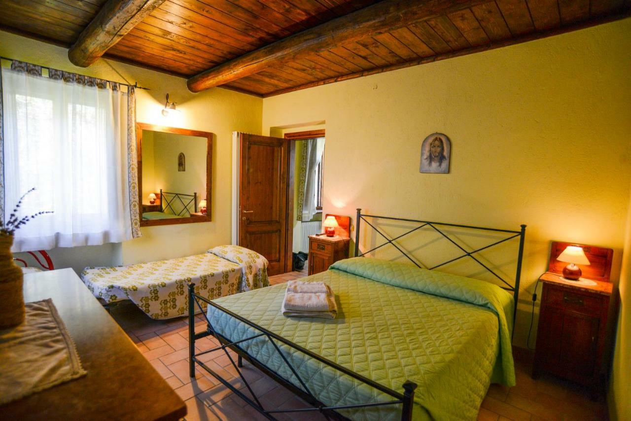 Agriturismo Il Podere Hotell Petrignano Exteriör bild