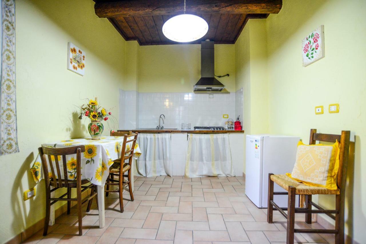 Agriturismo Il Podere Hotell Petrignano Exteriör bild