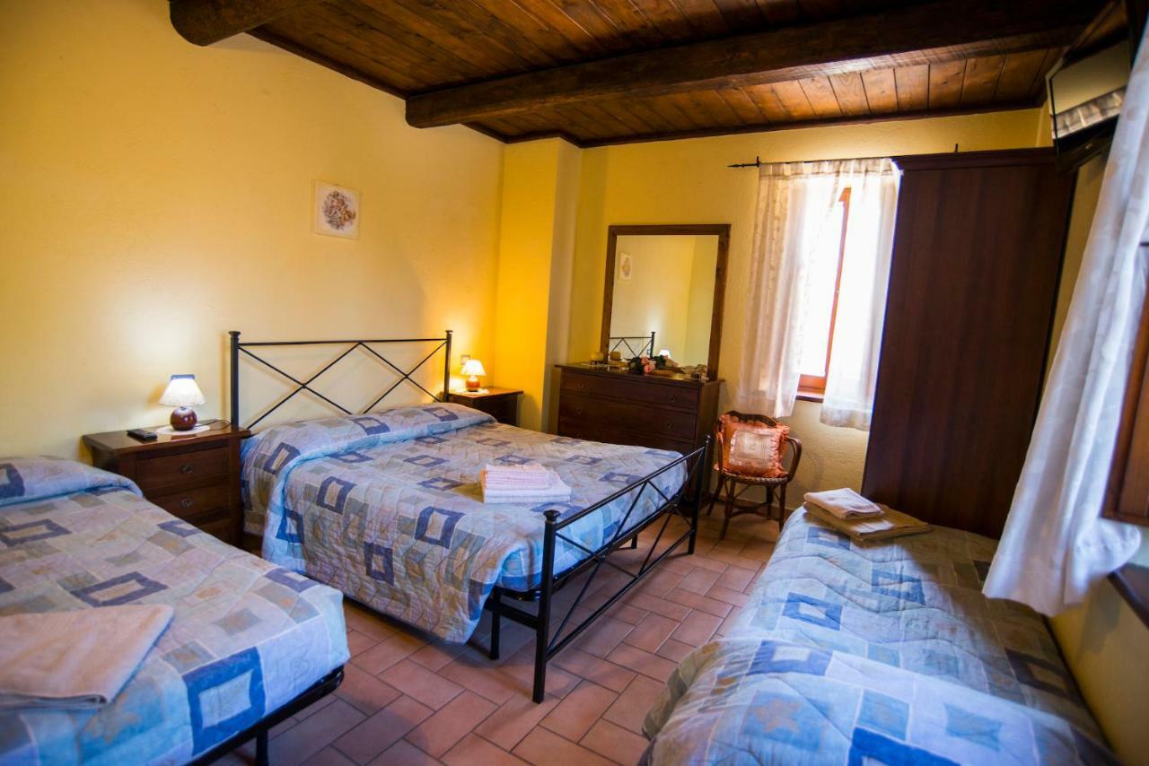 Agriturismo Il Podere Hotell Petrignano Exteriör bild